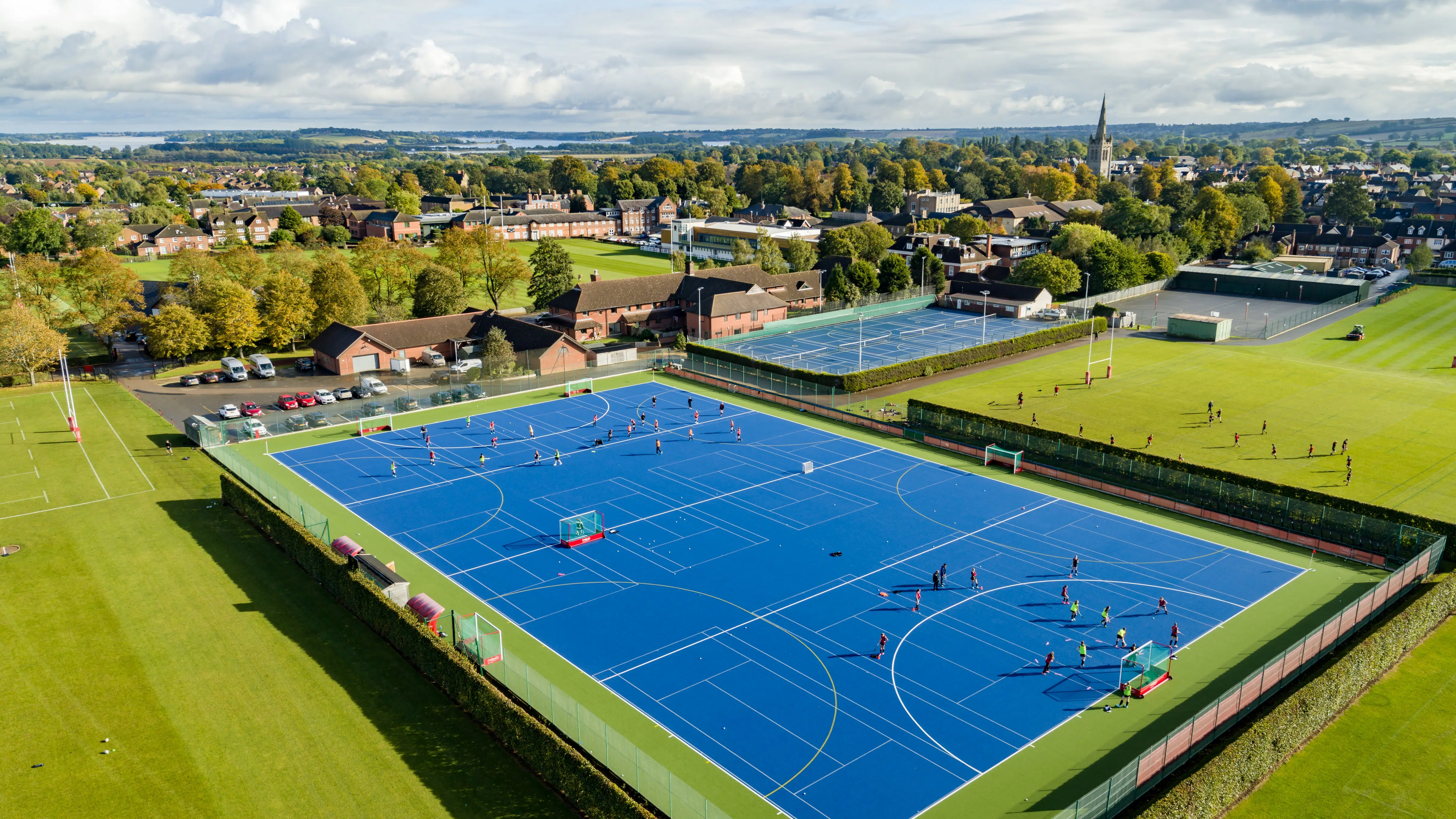 Play Hockey near Cottesmore | Rutland Hockey Club